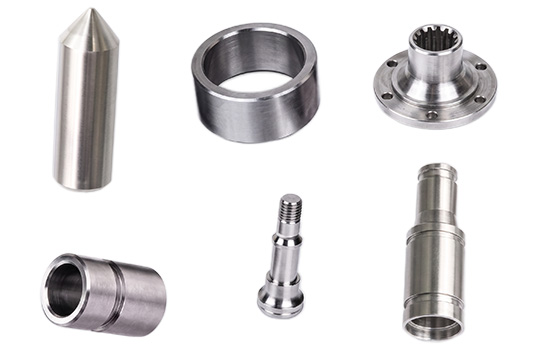 Precision Turned Components