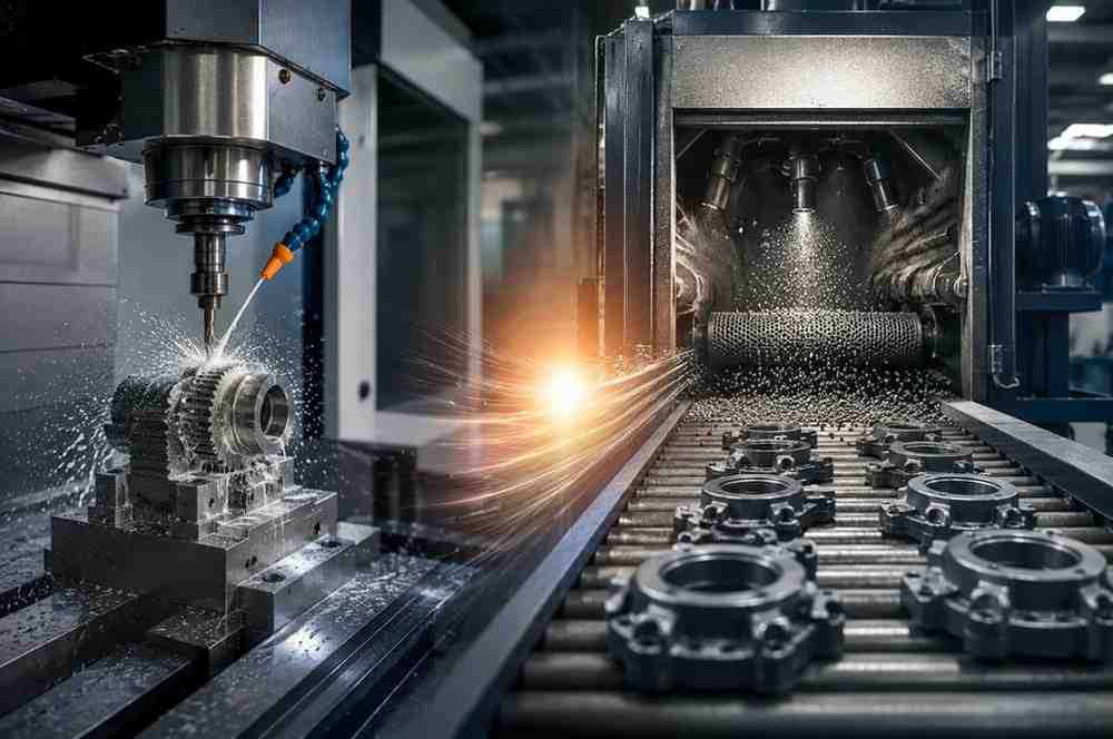 Integrated Manufacturing