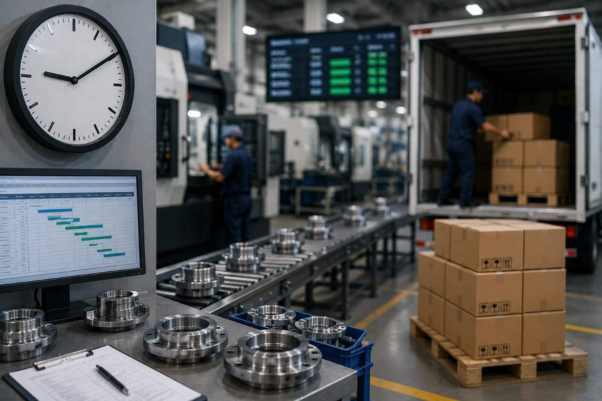 On-Time Delivery