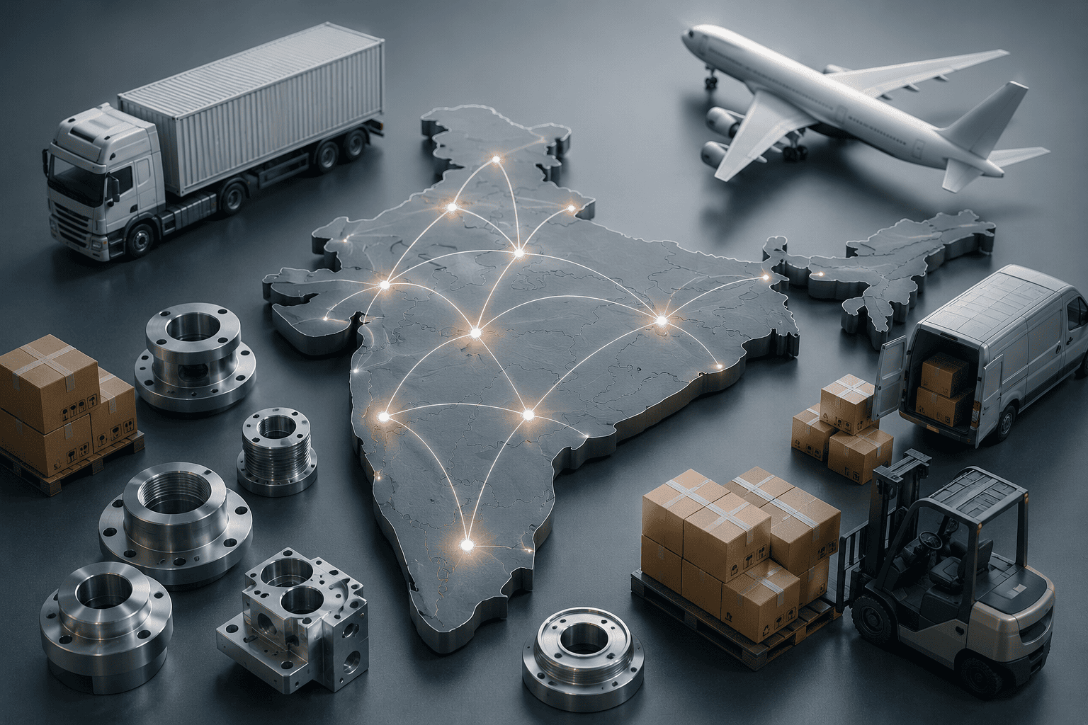 PAN India Supply Network