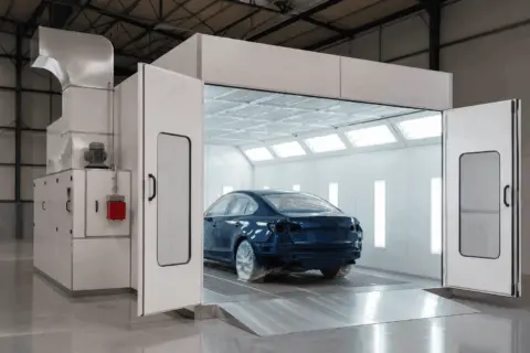 Paint-Booth-Manufacturer-in-India