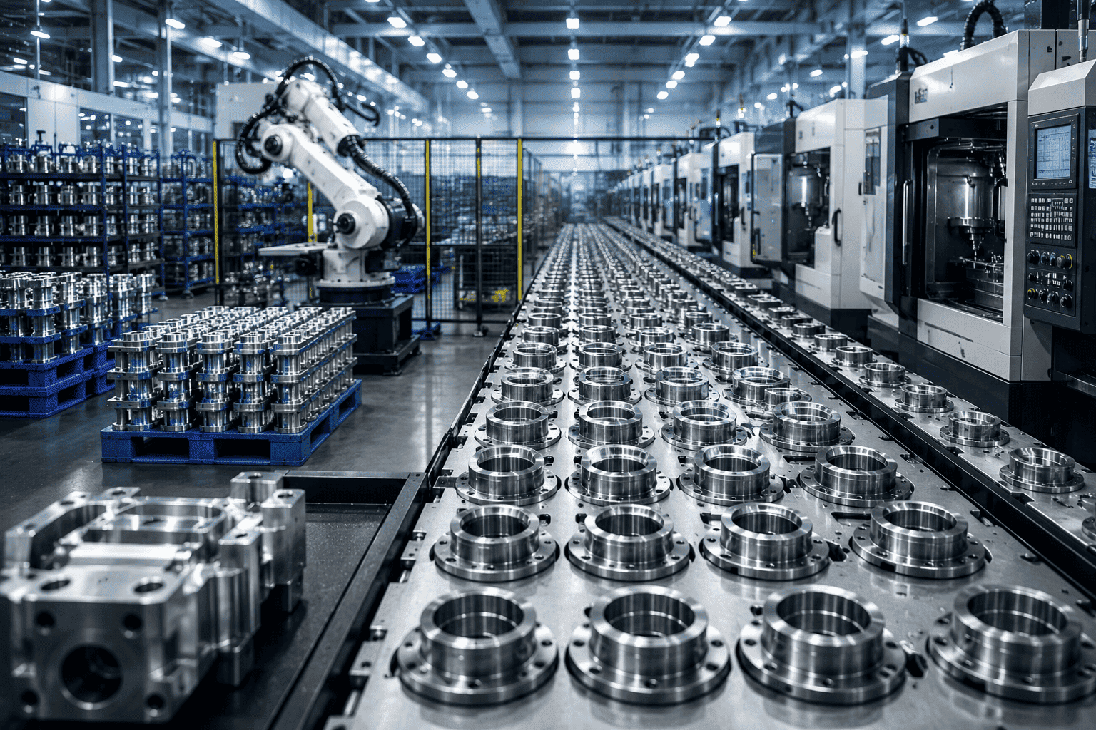 Scalable Capacity