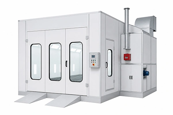 paint booth